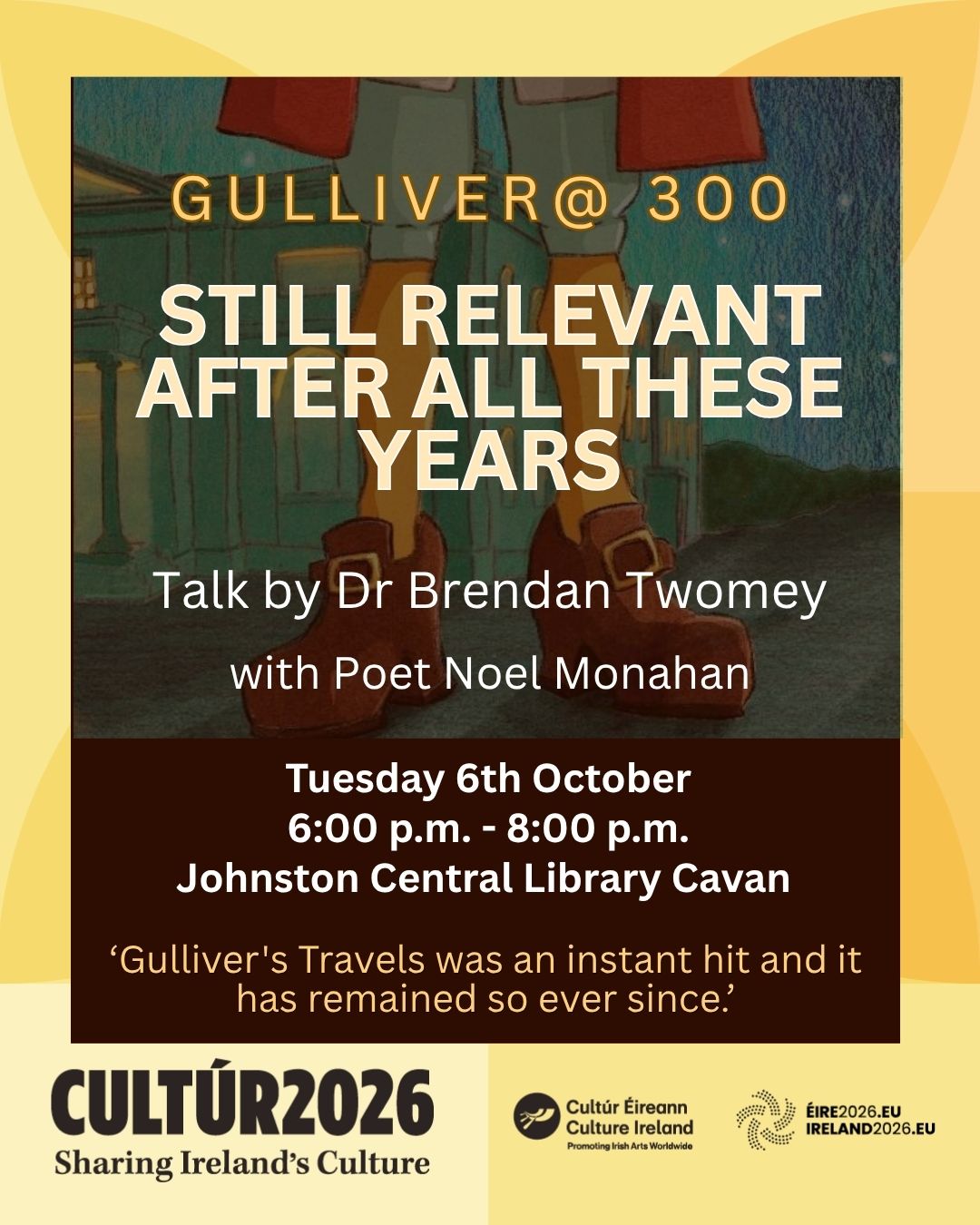 Gulliver's Travel 